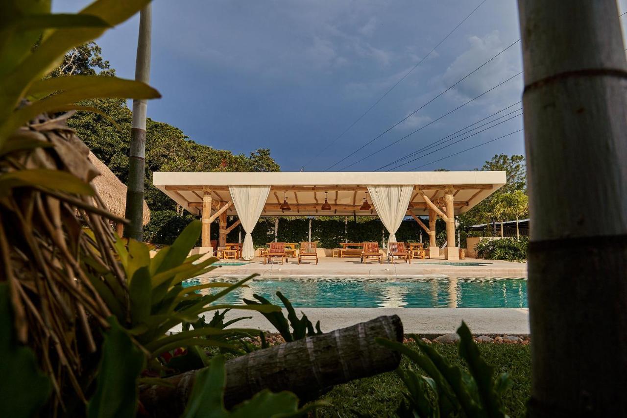 San Felipe Petra Santa Hotel Boutique מראה חיצוני תמונה