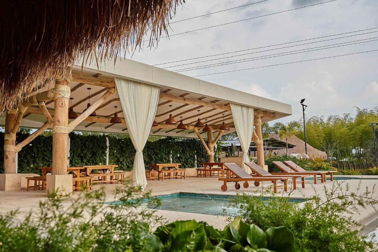 San Felipe Petra Santa Hotel Boutique מראה חיצוני תמונה
