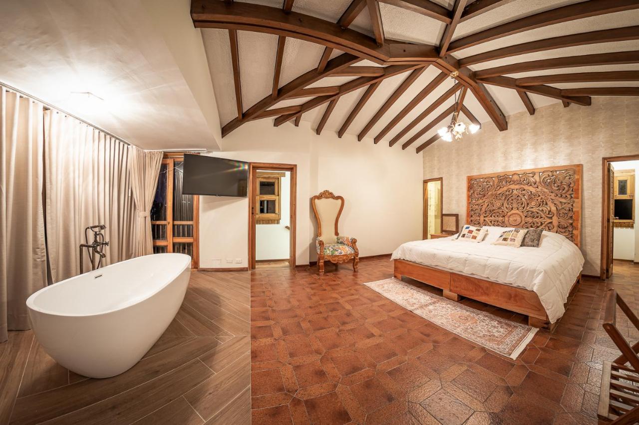 San Felipe Petra Santa Hotel Boutique מראה חיצוני תמונה