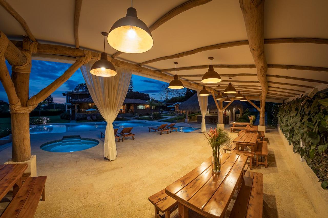 San Felipe Petra Santa Hotel Boutique מראה חיצוני תמונה
