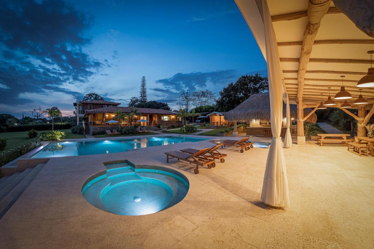 San Felipe Petra Santa Hotel Boutique מראה חיצוני תמונה