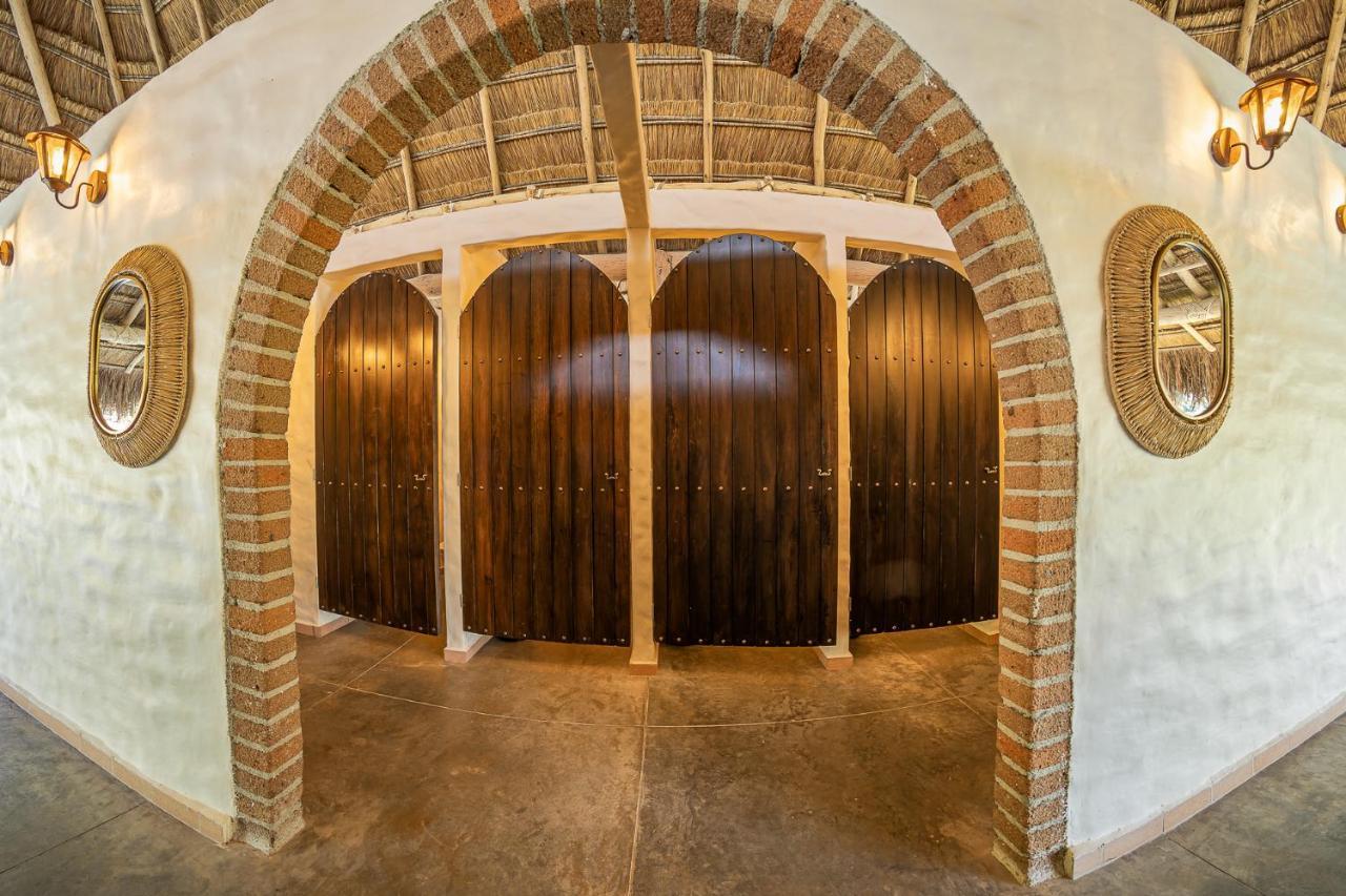 San Felipe Petra Santa Hotel Boutique מראה חיצוני תמונה