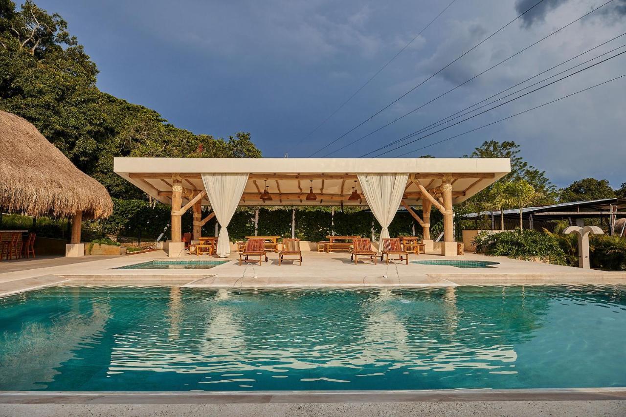 San Felipe Petra Santa Hotel Boutique מראה חיצוני תמונה