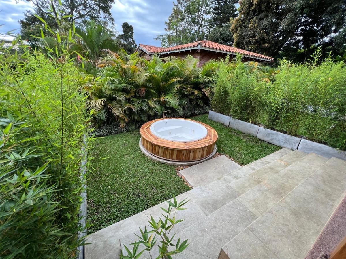 San Felipe Petra Santa Hotel Boutique מראה חיצוני תמונה