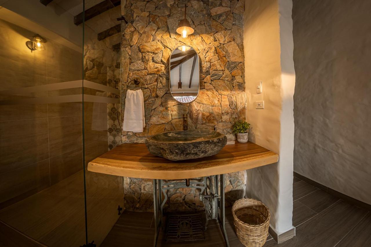 San Felipe Petra Santa Hotel Boutique מראה חיצוני תמונה