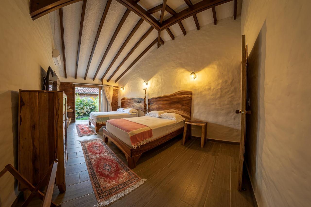 San Felipe Petra Santa Hotel Boutique מראה חיצוני תמונה