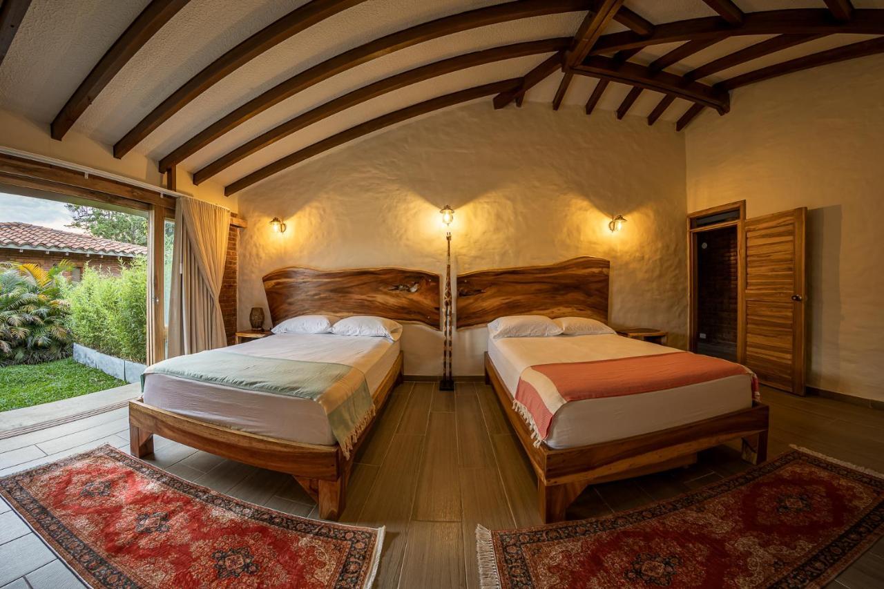 San Felipe Petra Santa Hotel Boutique מראה חיצוני תמונה