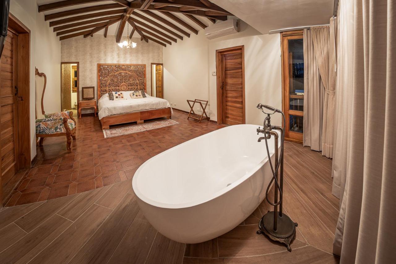 San Felipe Petra Santa Hotel Boutique מראה חיצוני תמונה