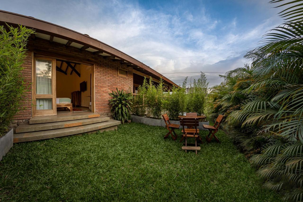 San Felipe Petra Santa Hotel Boutique מראה חיצוני תמונה