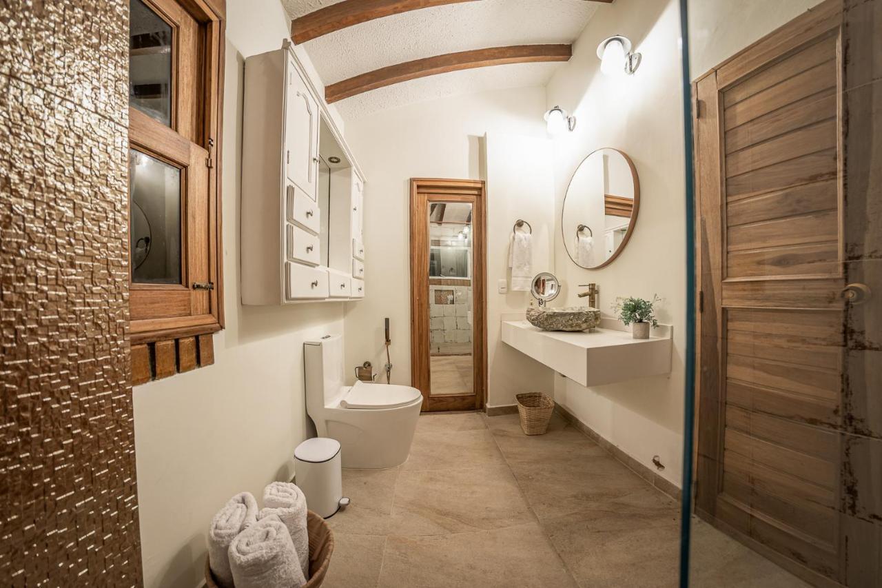 San Felipe Petra Santa Hotel Boutique מראה חיצוני תמונה