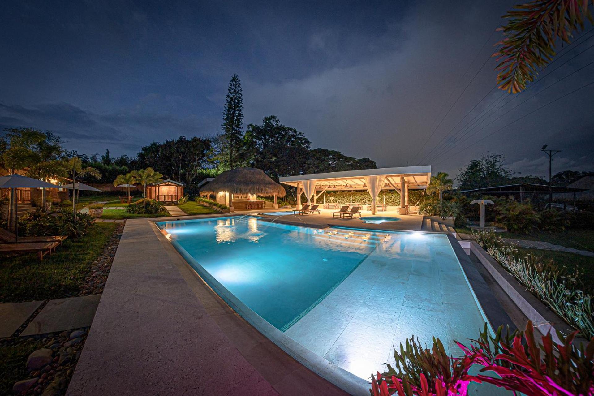 San Felipe Petra Santa Hotel Boutique מראה חיצוני תמונה